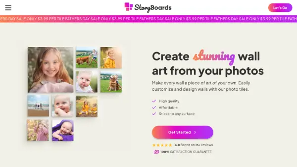 Storyboards