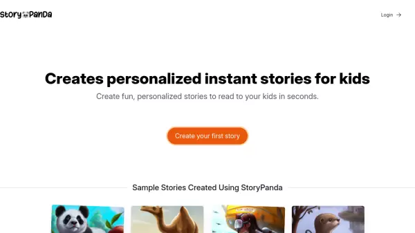 StoryPanda