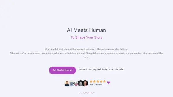 Storypitch.ai