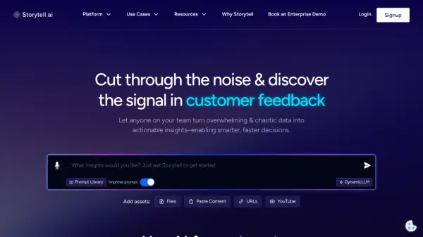 Storytell