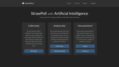 StrawPoll.ai