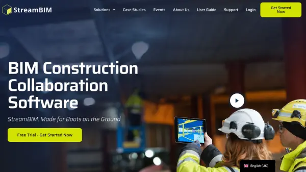 StreamBIM