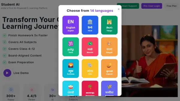 Student AI