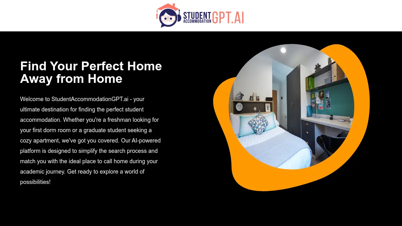 StudentAccommodationGPT.ai