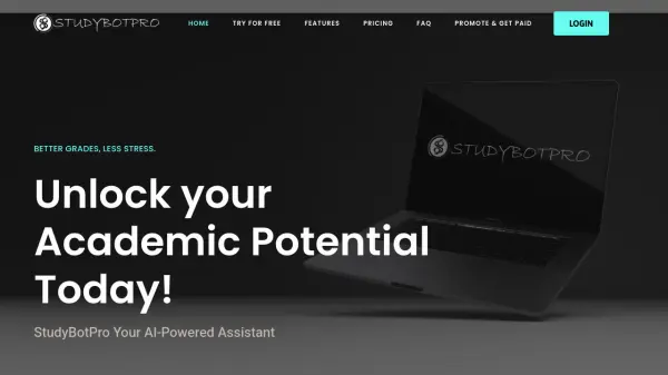 StudyBotPro