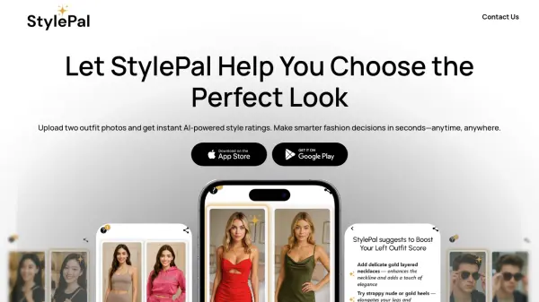 StylePal