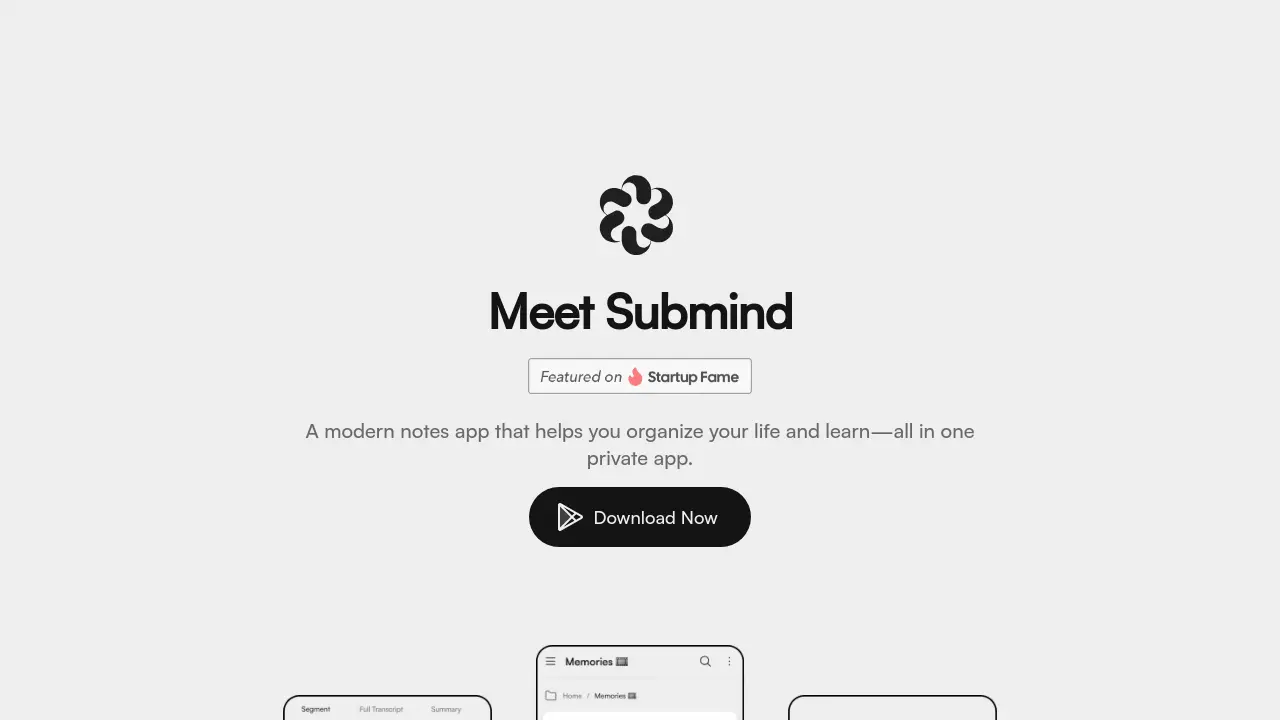 Submind