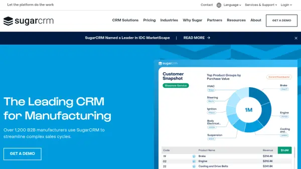 SugarCRM