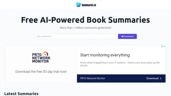 Summarist.ai