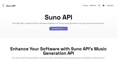 Suno API