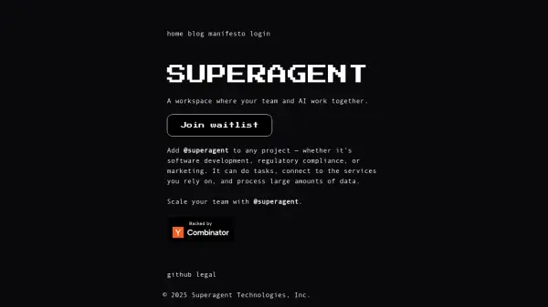 Superagent