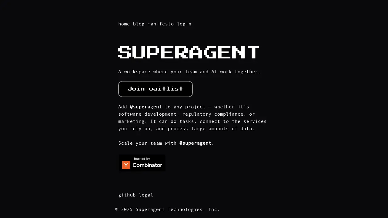 Superagent