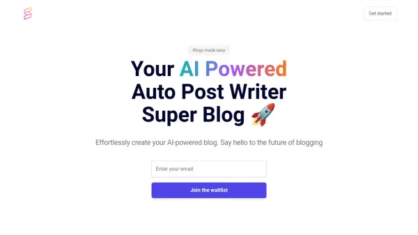 Superblogs