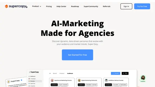 SuperCopy.ai