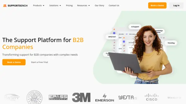 Supportbench