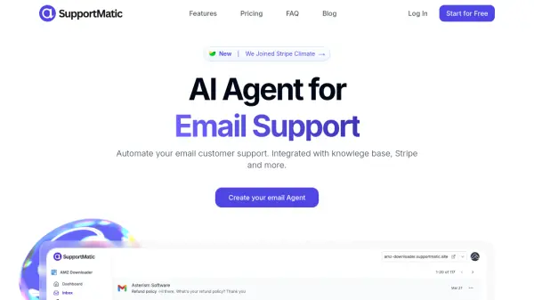 SupportMatic