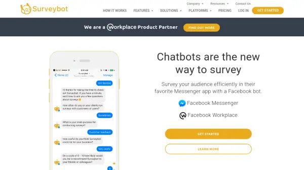 Surveybot