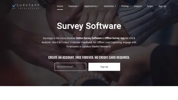 Survtapp