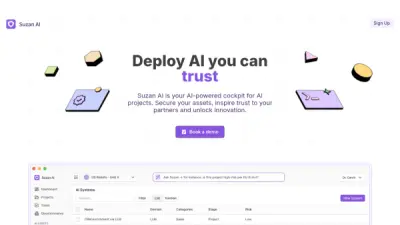 Suzan AI