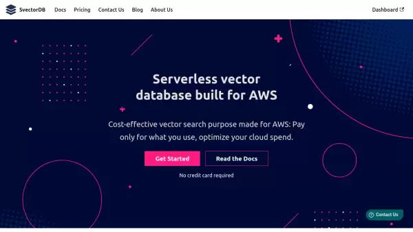 SvectorDB