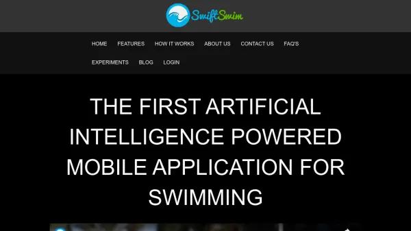 SwiftSwim