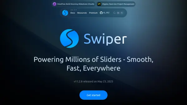 Swiper