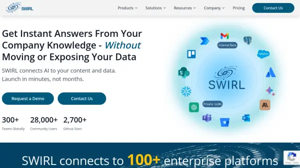 swirlaiconnect.com