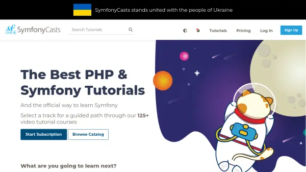 SymfonyCasts