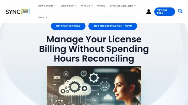 Sync 365 License