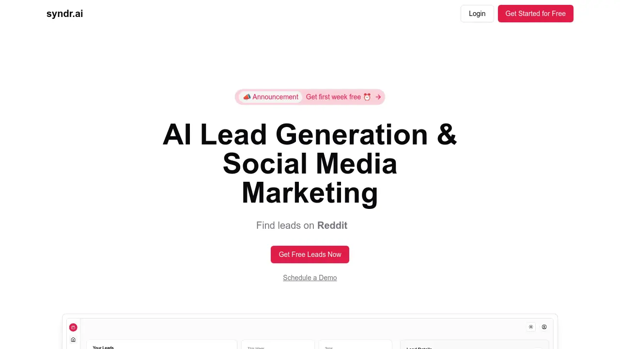 syndr.ai