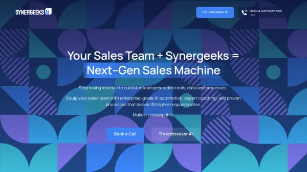 Synergeeks