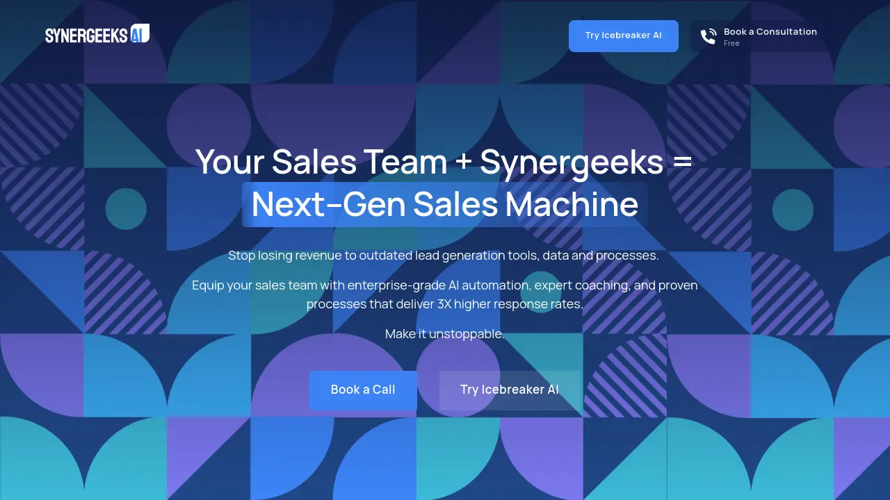 Synergeeks