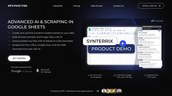 Synterrix