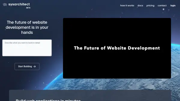 SysArchitect