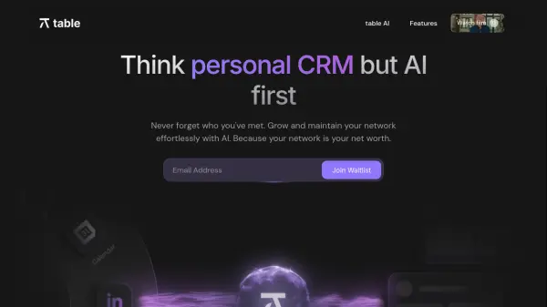Table AI