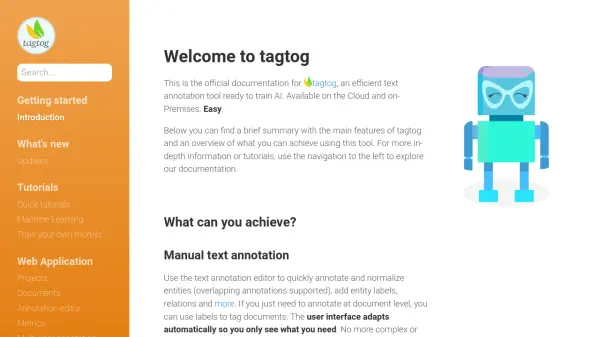 tagtog