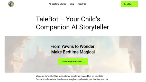 TaleBot