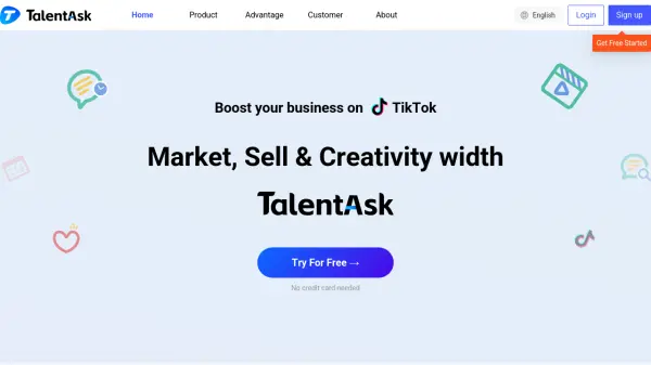 TalentAsk