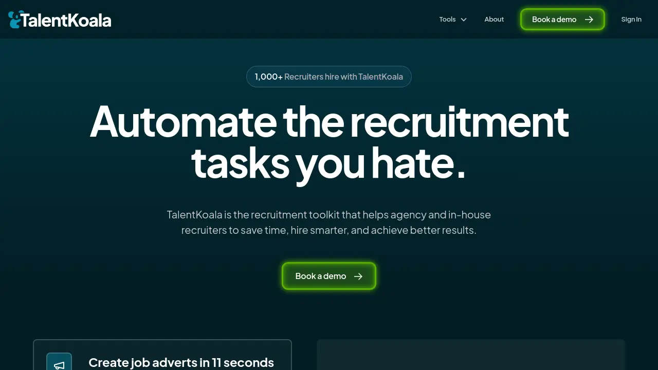 TalentKoala