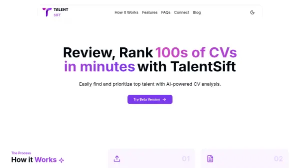 TalentSift