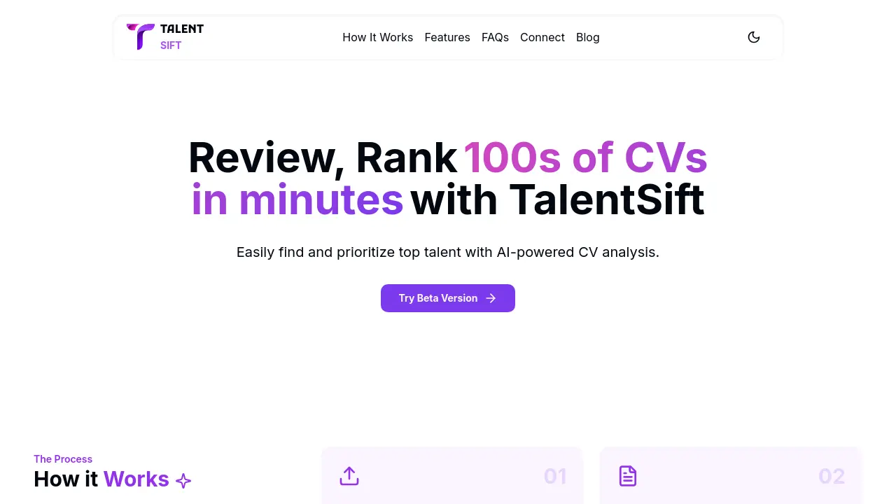 TalentSift