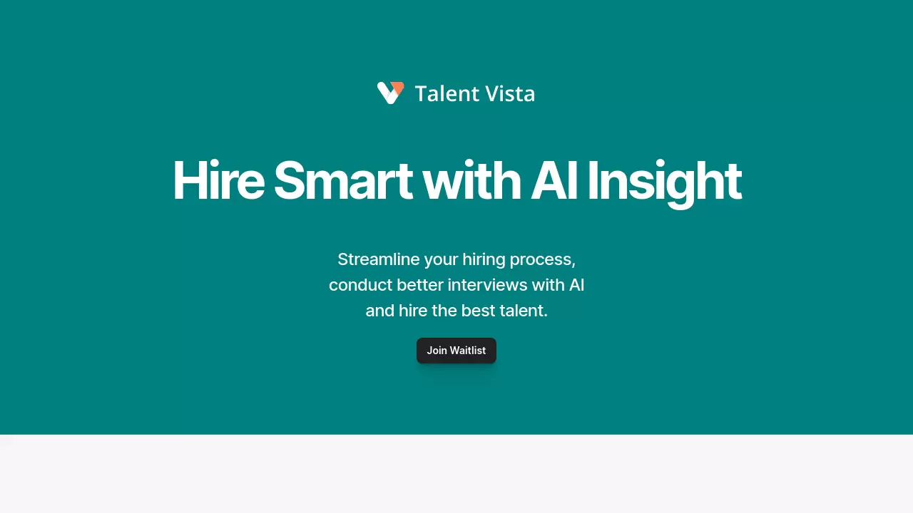 TalentVista