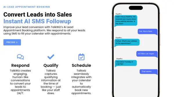 TalkWiz.ai