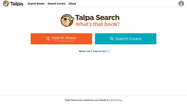 Talpa Search