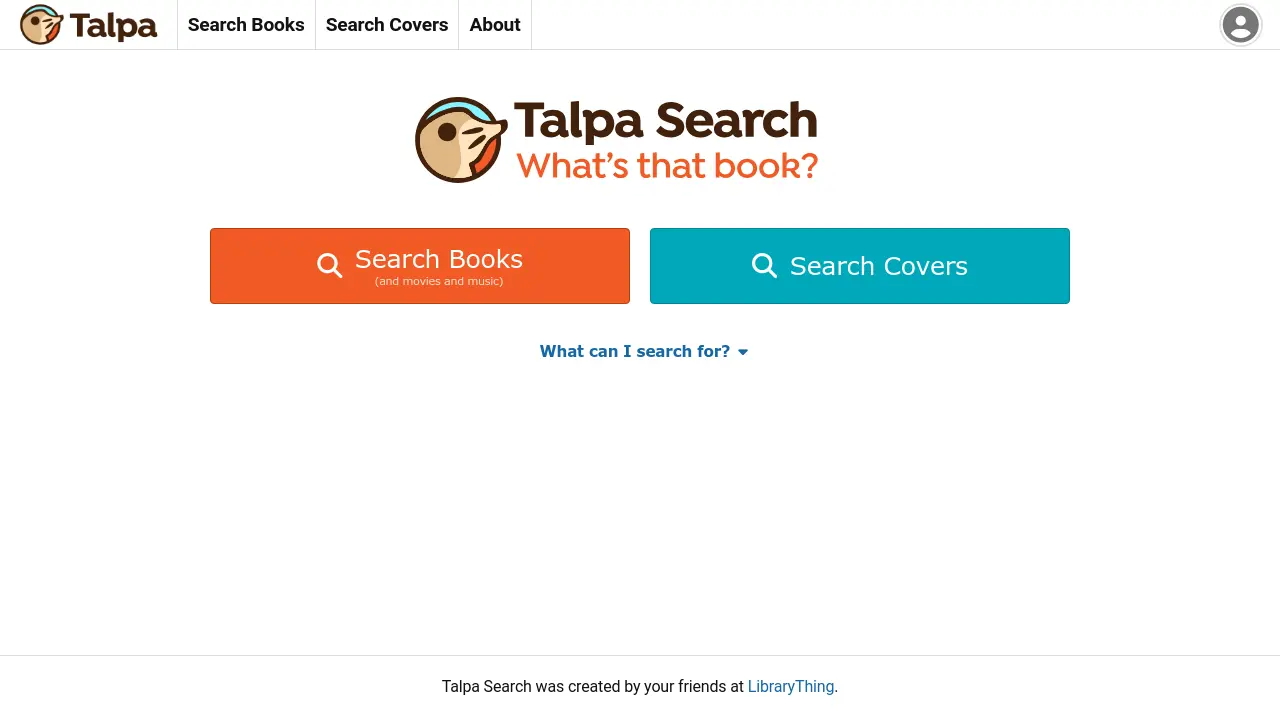 Talpa Search