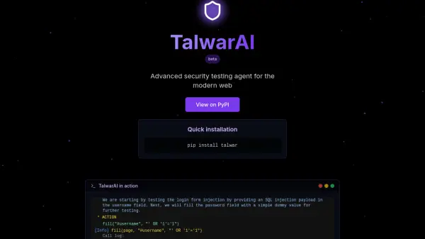 TalwarAI