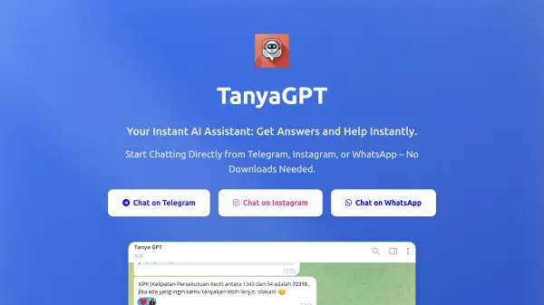 TanyaGPT