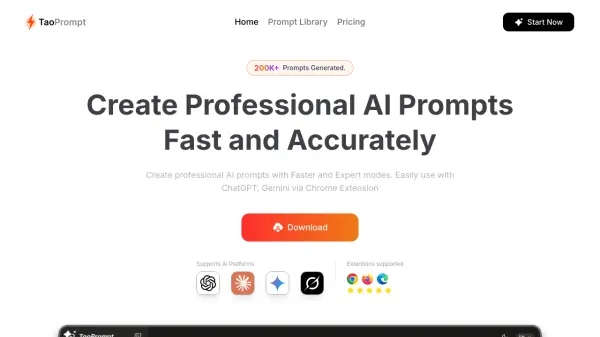 TaoPrompt
