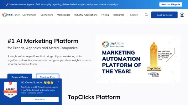 TapClicks