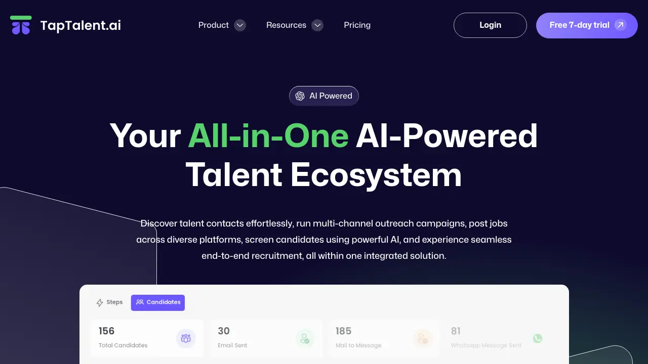 TapTalent